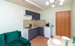 1-к квартира, на длительный срок, 40м2, 8/10 этаж