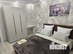 1-к квартира, посуточно, 37м2, 3/7 этаж