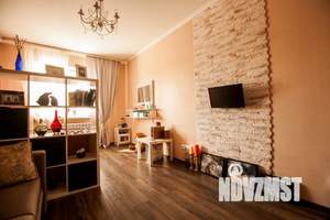 1-к квартира, на длительный срок, 40м2, 4/16 этаж