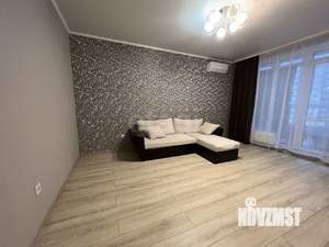 1-к квартира, на длительный срок, 43м2, 10/17 этаж