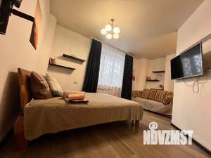 1-к квартира, посуточно, 35м2, 2/15 этаж