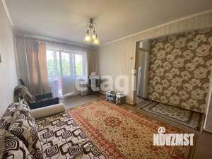 1-к квартира, на длительный срок, 33м2, 4/5 этаж