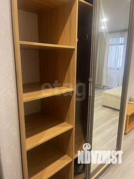 Студия квартира, на длительный срок, 28м2, 16/24 этаж