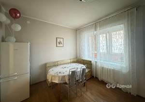 1-к квартира, на длительный срок, 56м2, 4/5 этаж