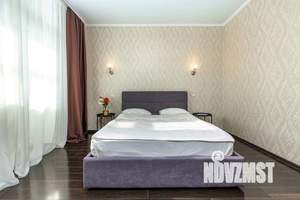 1-к квартира, посуточно, 64м2, 1/1 этаж