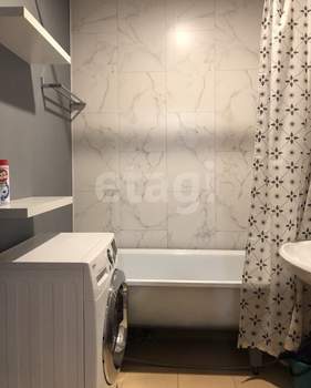 1-к квартира, на длительный срок, 42м2, 3/16 этаж