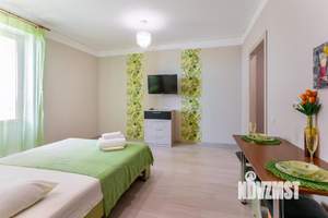 1-к квартира, посуточно, 34м2, 1/1 этаж