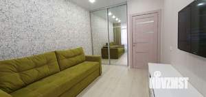 1-к квартира, на длительный срок, 36м2, 2/18 этаж