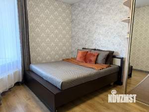 1-к квартира, посуточно, 56м2, 1/1 этаж