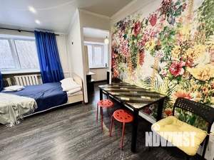 2-к квартира, посуточно, 50м2, 1/1 этаж