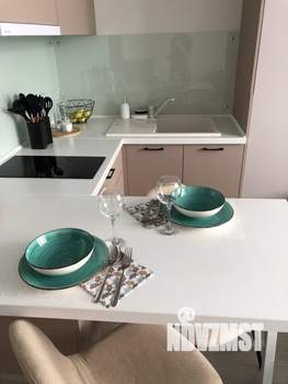 Студия квартира, на длительный срок, 24м2, 12/16 этаж