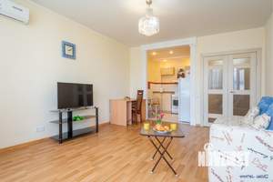 2-к квартира, посуточно, 57м2, 1/1 этаж