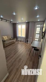 1-к квартира, на длительный срок, 40м2, 14/18 этаж