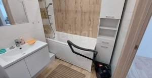 1-к квартира, на длительный срок, 45м2, 24/25 этаж