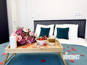 2-к квартира, посуточно, 56м2, 1/1 этаж