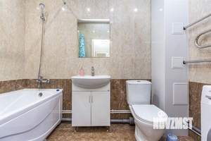 1-к квартира, посуточно, 34м2, 1/1 этаж