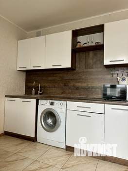 1-к квартира, посуточно, 41м2, 15/16 этаж