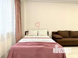1-к квартира, посуточно, 46м2, 1/1 этаж