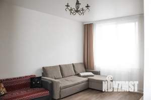 1-к квартира, посуточно, 36м2, 11/12 этаж