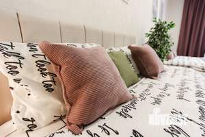 2-к квартира, посуточно, 50м2, 4/16 этаж