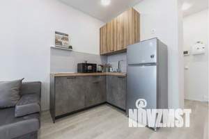 1-к квартира, посуточно, 45м2, 11/23 этаж