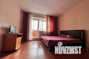 1-к квартира, посуточно, 55м2, 5/10 этаж