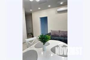 1-к квартира, посуточно, 50м2, 2/19 этаж