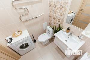 2-к квартира, посуточно, 50м2, 1/1 этаж