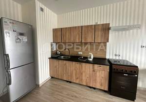 1-к квартира, на длительный срок, 44м2, 4/18 этаж
