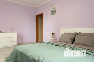 2-к квартира, посуточно, 60м2, 1/1 этаж