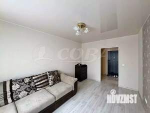 1-к квартира, на длительный срок, 41м2, 1/16 этаж