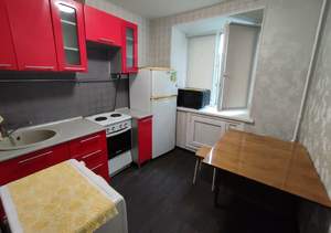 1-к квартира, на длительный срок, 33м2, 3/7 этаж