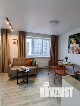 1-к квартира, посуточно, 30м2, 1/1 этаж