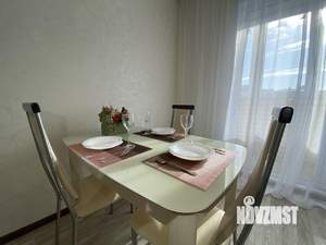 1-к квартира, посуточно, 36м2, 1/1 этаж