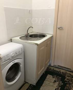 2-к квартира, на длительный срок, 42м2, 1/9 этаж