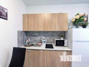 1-к квартира, посуточно, 32м2, 1/1 этаж