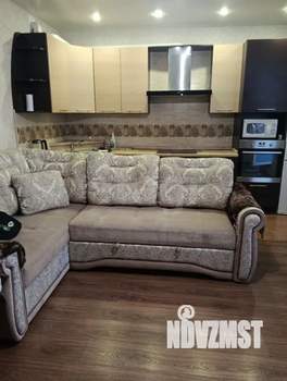 Студия квартира, на длительный срок, 34м2, 10/20 этаж