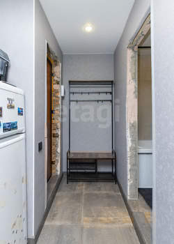 Студия квартира, на длительный срок, 17м2, 5/5 этаж