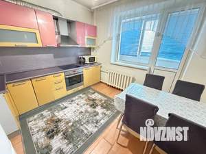 1-к квартира, посуточно, 40м2, 14/14 этаж