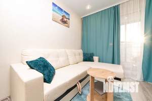 Студия квартира, посуточно, 38м2, 12/17 этаж