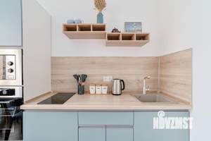 1-к квартира, посуточно, 33м2, 12/17 этаж