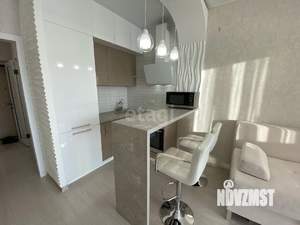 Студия квартира, на длительный срок, 23м2, 4/16 этаж