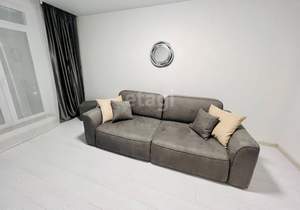 1-к квартира, на длительный срок, 40м2, 6/25 этаж