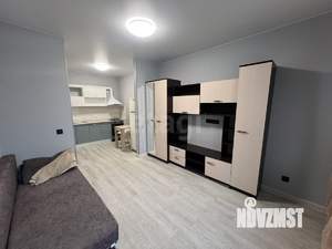 Студия квартира, на длительный срок, 25м2, 7/12 этаж