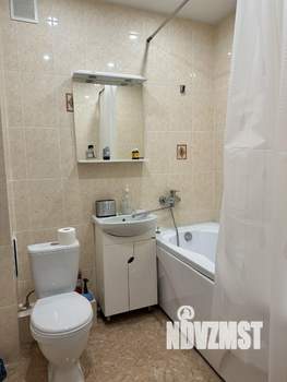 1-к квартира, на длительный срок, 42м2, 8/16 этаж