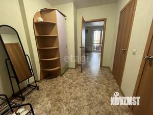 Студия квартира, на длительный срок, 26м2, 4/15 этаж