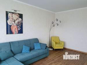 1-к квартира, на длительный срок, 57м2, 12/24 этаж