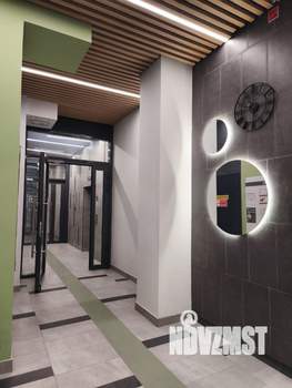 Студия квартира, посуточно, 26м2, 21/25 этаж