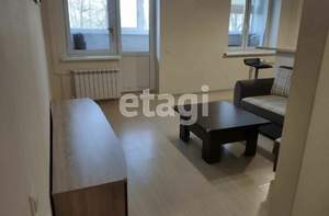 1-к квартира, на длительный срок, 47м2, 4/11 этаж