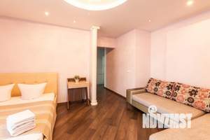 1-к квартира, посуточно, 50м2, 1/1 этаж